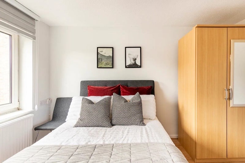 Room Bingfield Street in Greater London