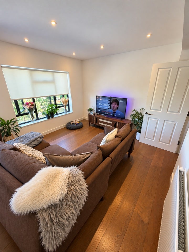 Flat Eburne Road in Greater London