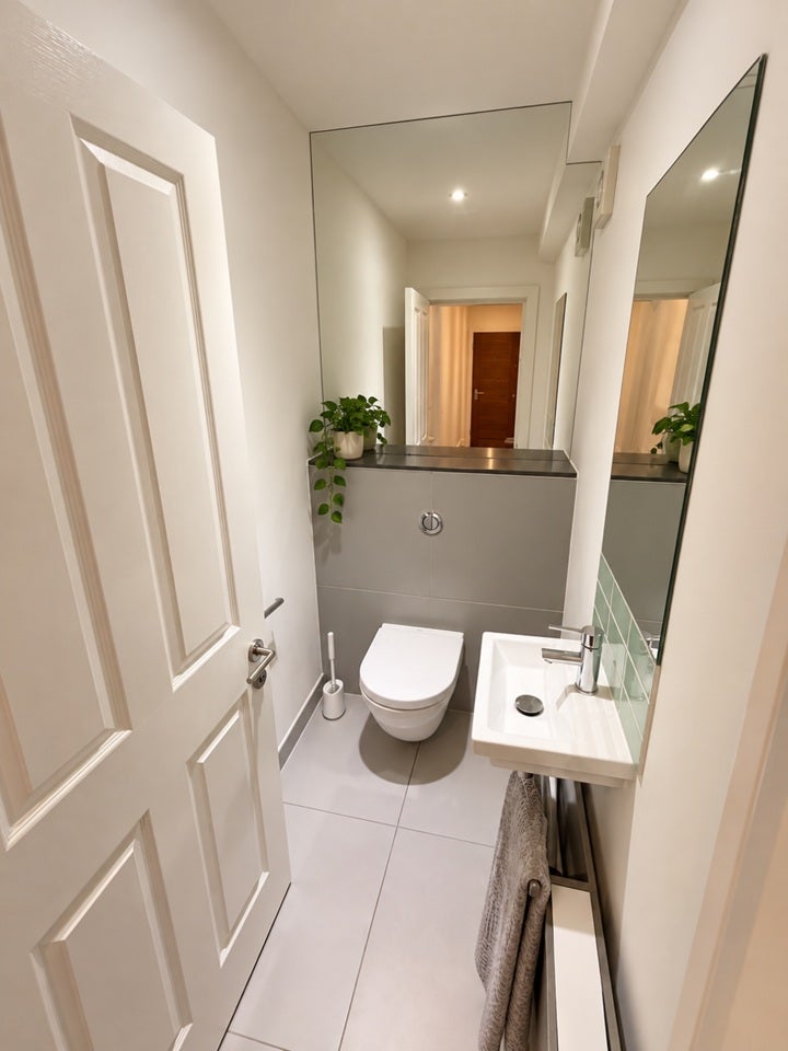 Flat Eburne Road in Greater London