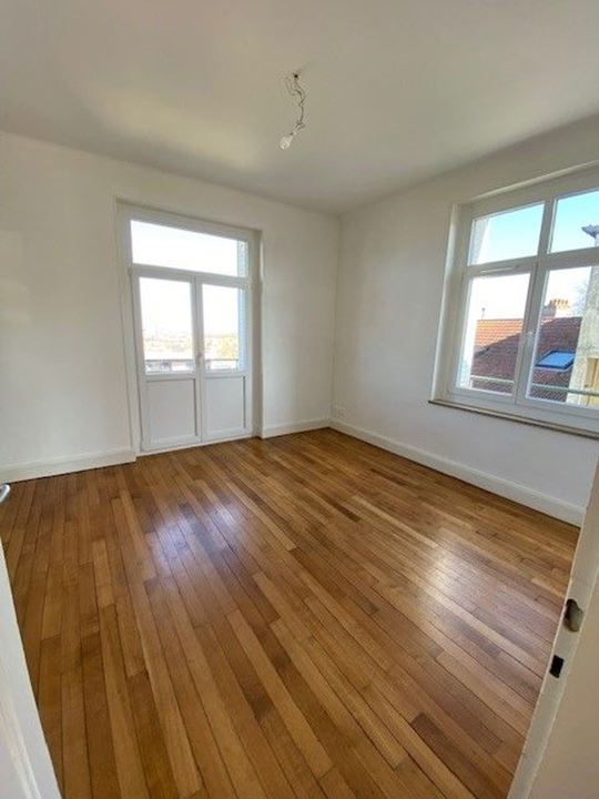 Appartement Rue du Roi Albert à Metz