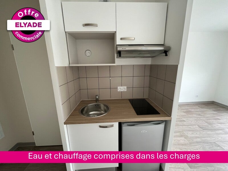 Flat Rue de Pîtres in Franqueville-Saint-Pierre