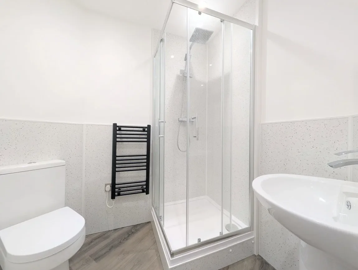 Flat Heathfield Road in Sefton