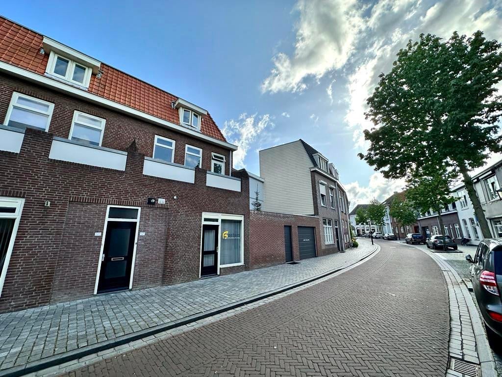 Appartement Koepelstraat in Bergen op Zoom