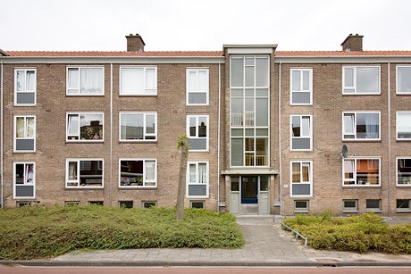 Appartement G.J. van Heekstraat 492 in Enschede