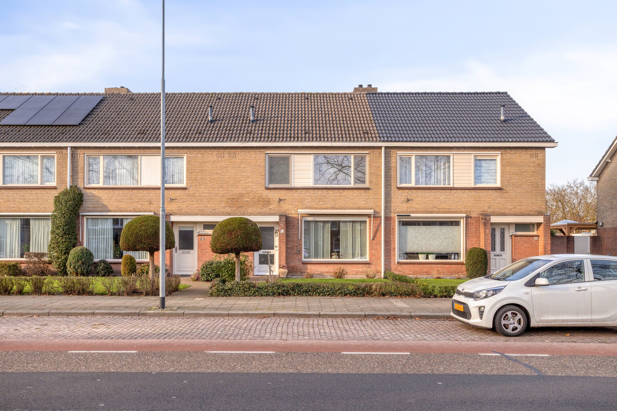 Huis Van Hogendorpplein 45 in Goirle