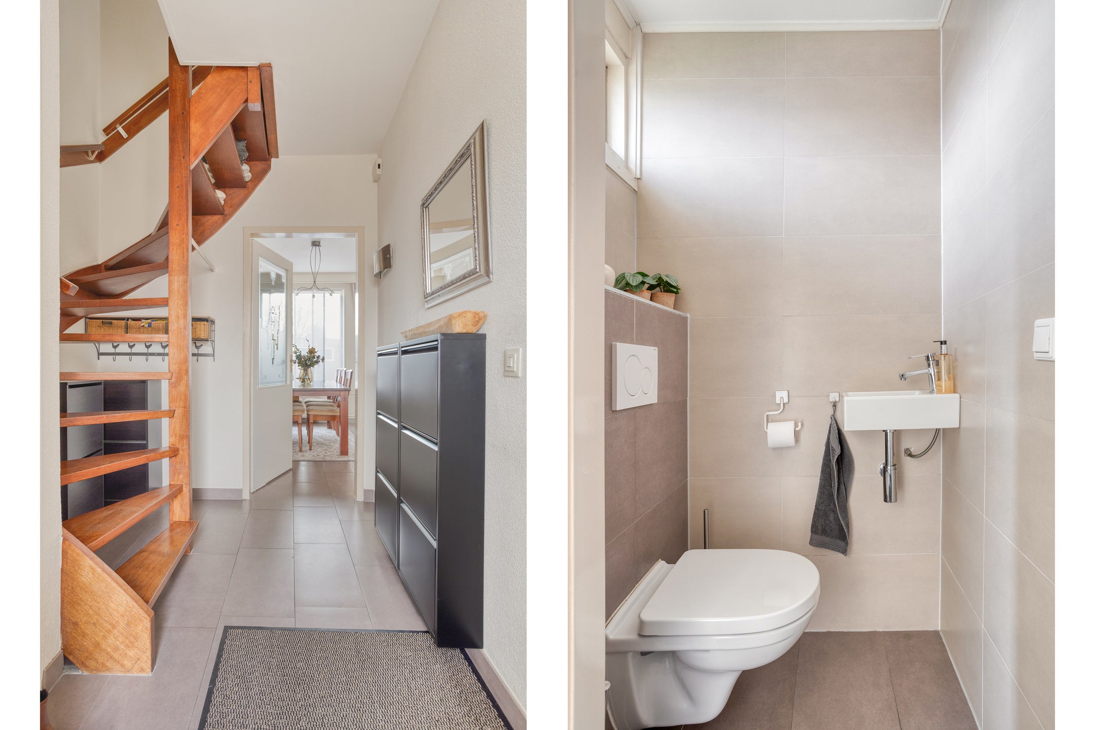 Tussenwoning te koop: Van Hogendorpplein 45, Goirle