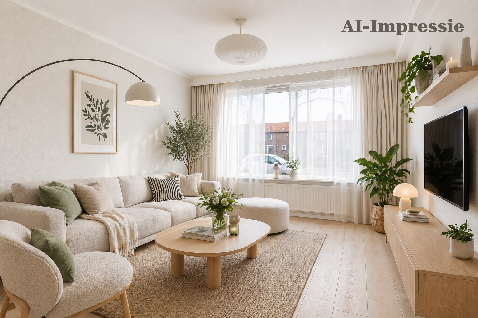 Tussenwoning te koop: Van Hogendorpplein 45, Goirle