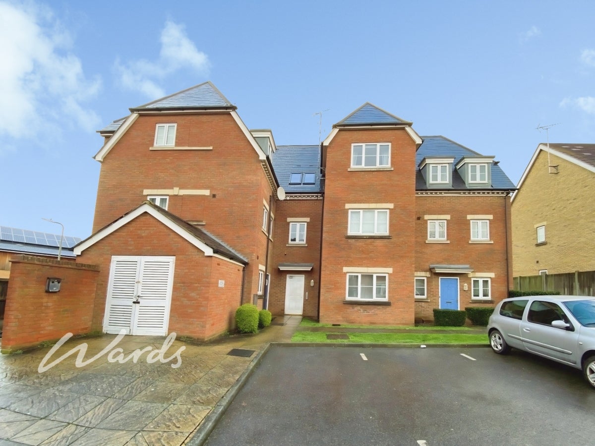 Flat Sullivan Close in Canterbury