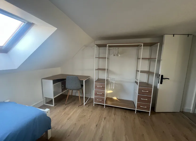 Chambre Chaussée Saint-Pierre à Amiens