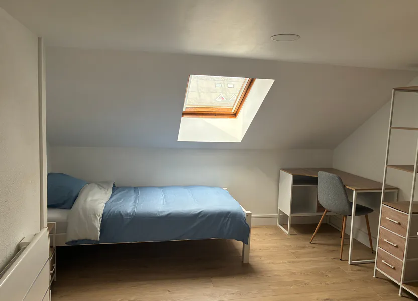 Chambre Chaussée Saint-Pierre à Amiens