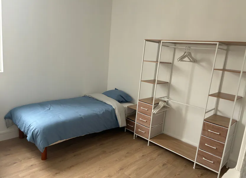 Chambre Chaussée Saint-Pierre à Amiens