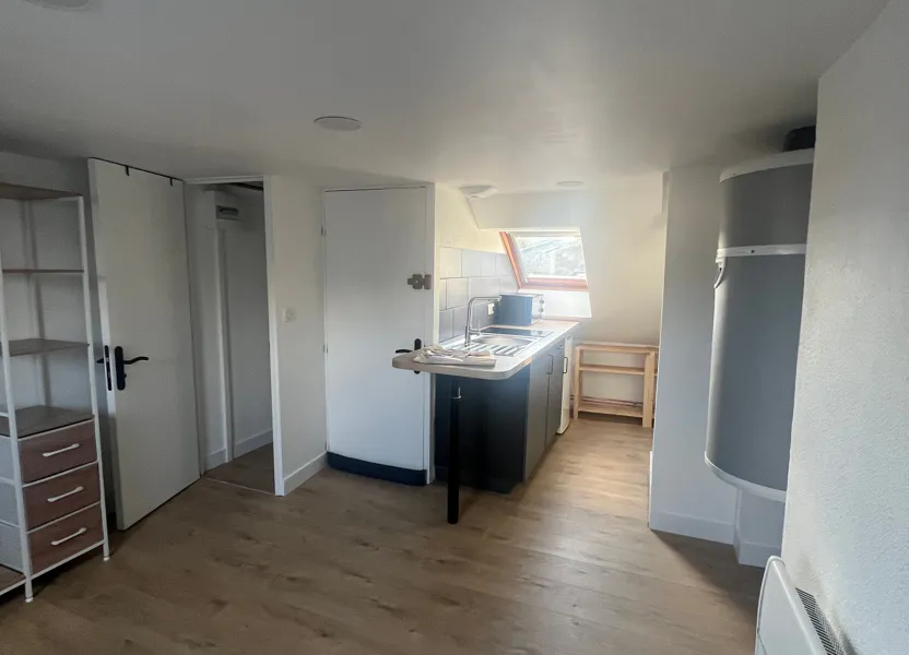 Room Rue Catherine de Lice in Amiens
