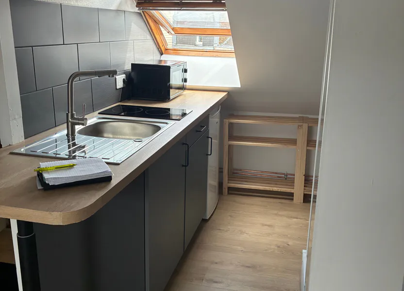 Chambre Chaussée Saint-Pierre à Amiens