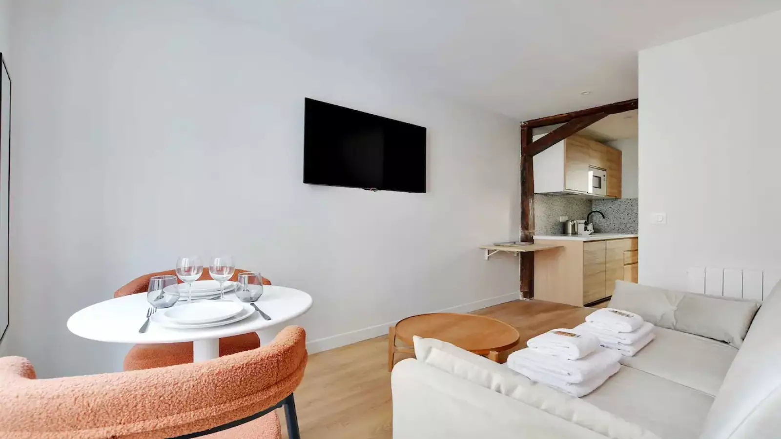 Appartement Rue de l'Assomption à Paris