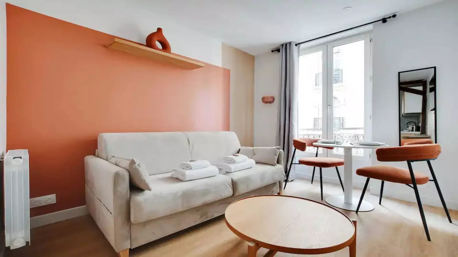 Appartement Rue de l'Assomption à Paris