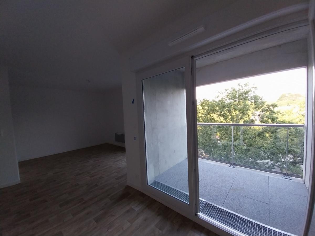 Appartement Allée Jacqueline de Romilly à Nantes
