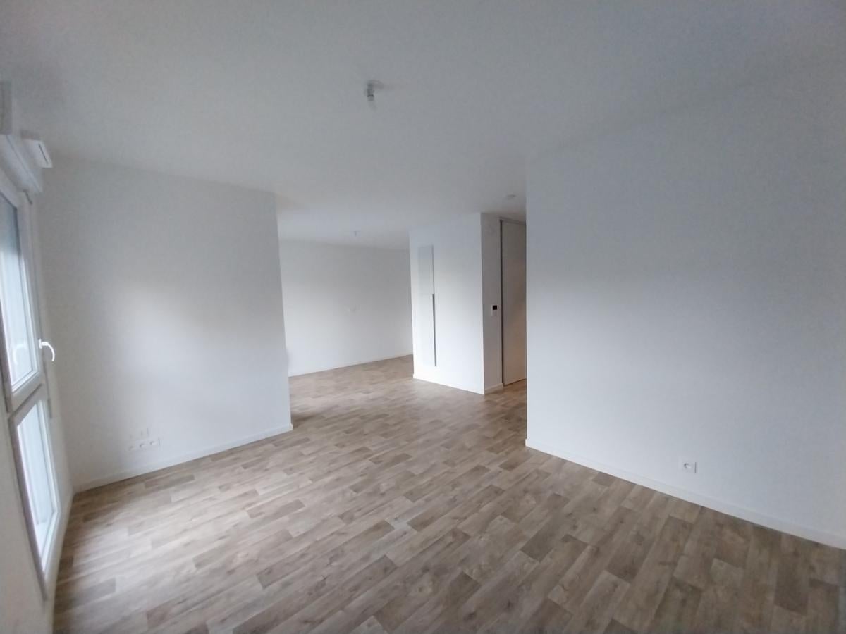 Appartement Allée Jacqueline de Romilly à Nantes