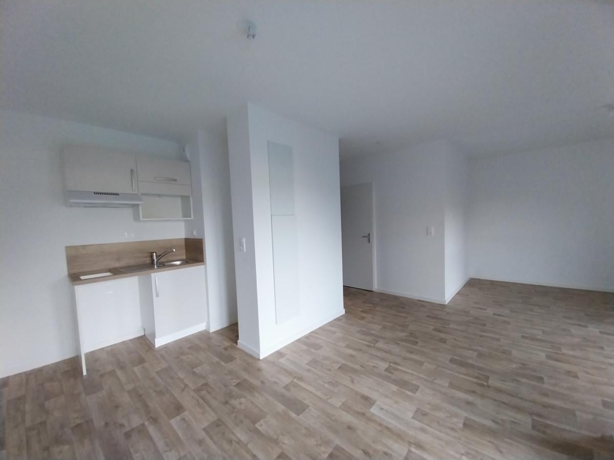 Appartement Allée Jacqueline de Romilly à Nantes
