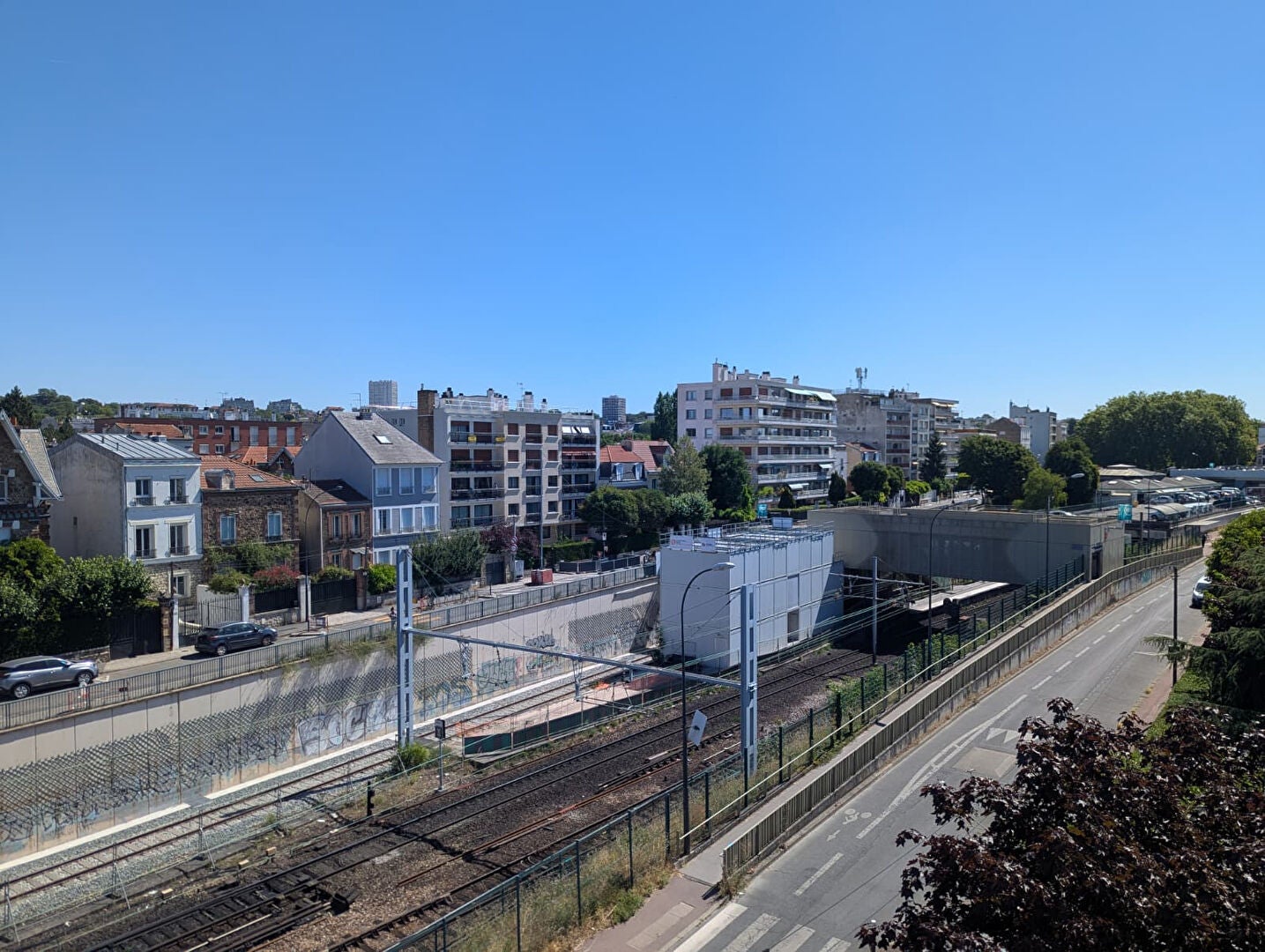 Appartement Avenue Foch à Fontenay-sous-Bois