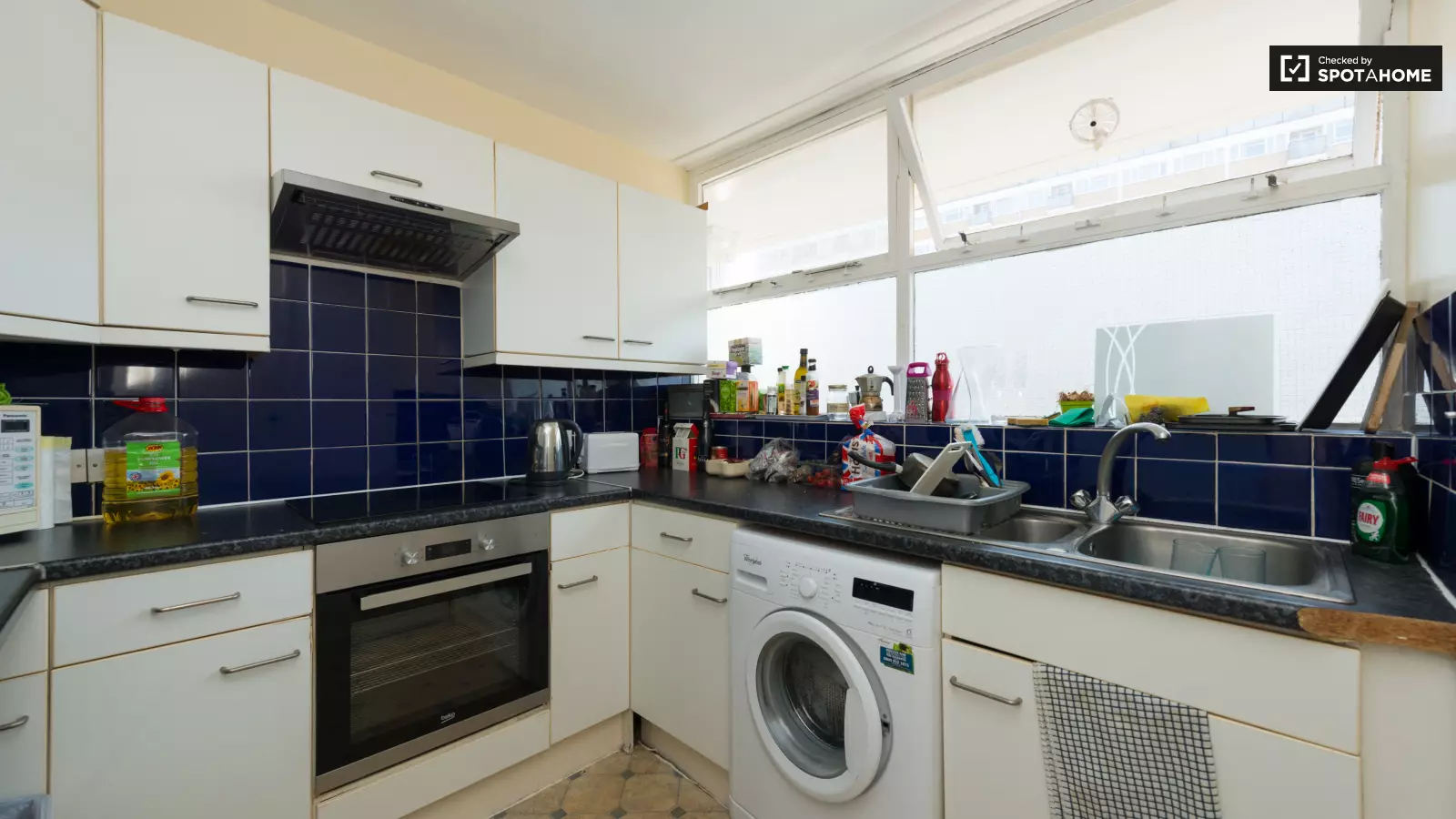 Room Glasgow Terrace in City of Westminster