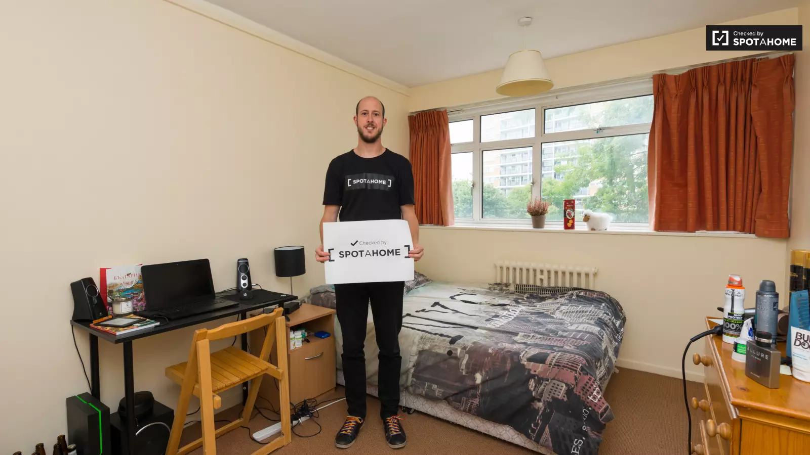 Room Glasgow Terrace in City of Westminster