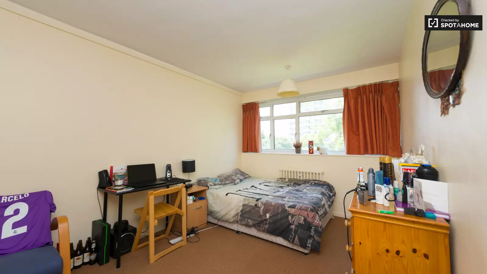 Room Glasgow Terrace in City of Westminster