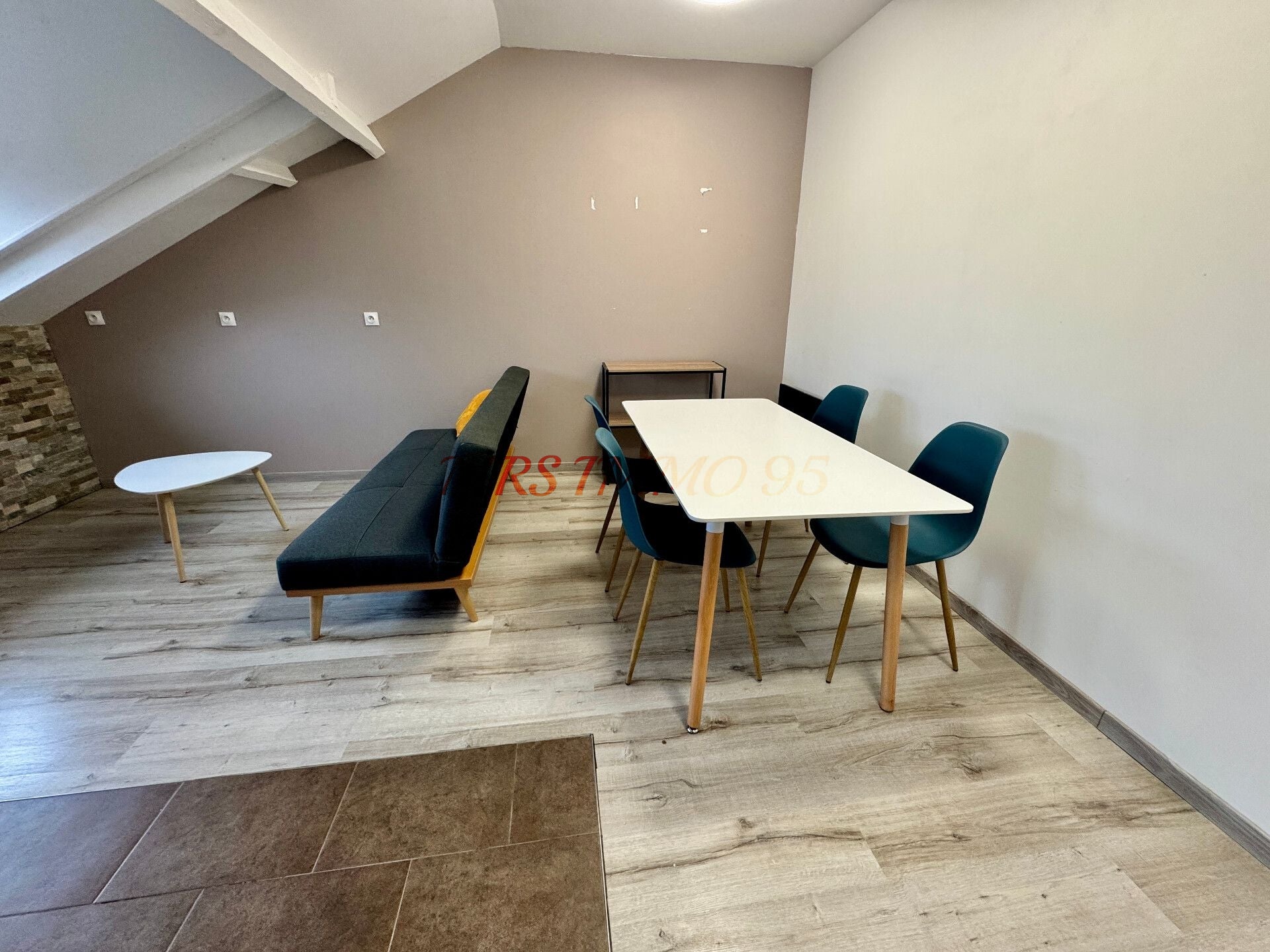 Appartement Rue Saint-Damien à Luzarches
