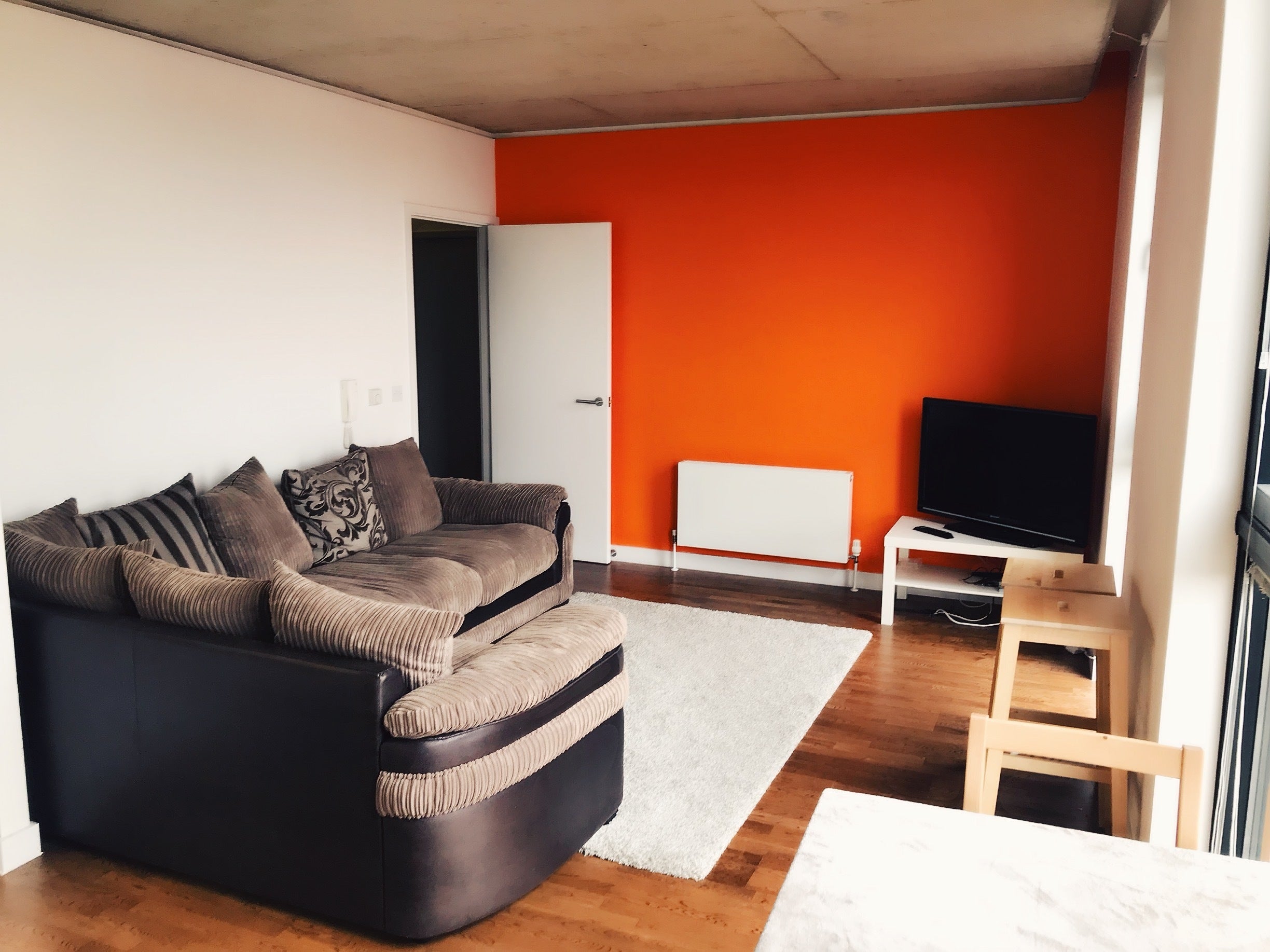 Flat Lampwick Lane in Manchester
