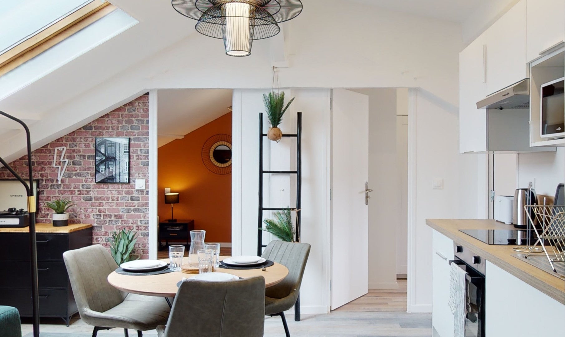 Appartement Rue Aristide Briand à Le Havre
