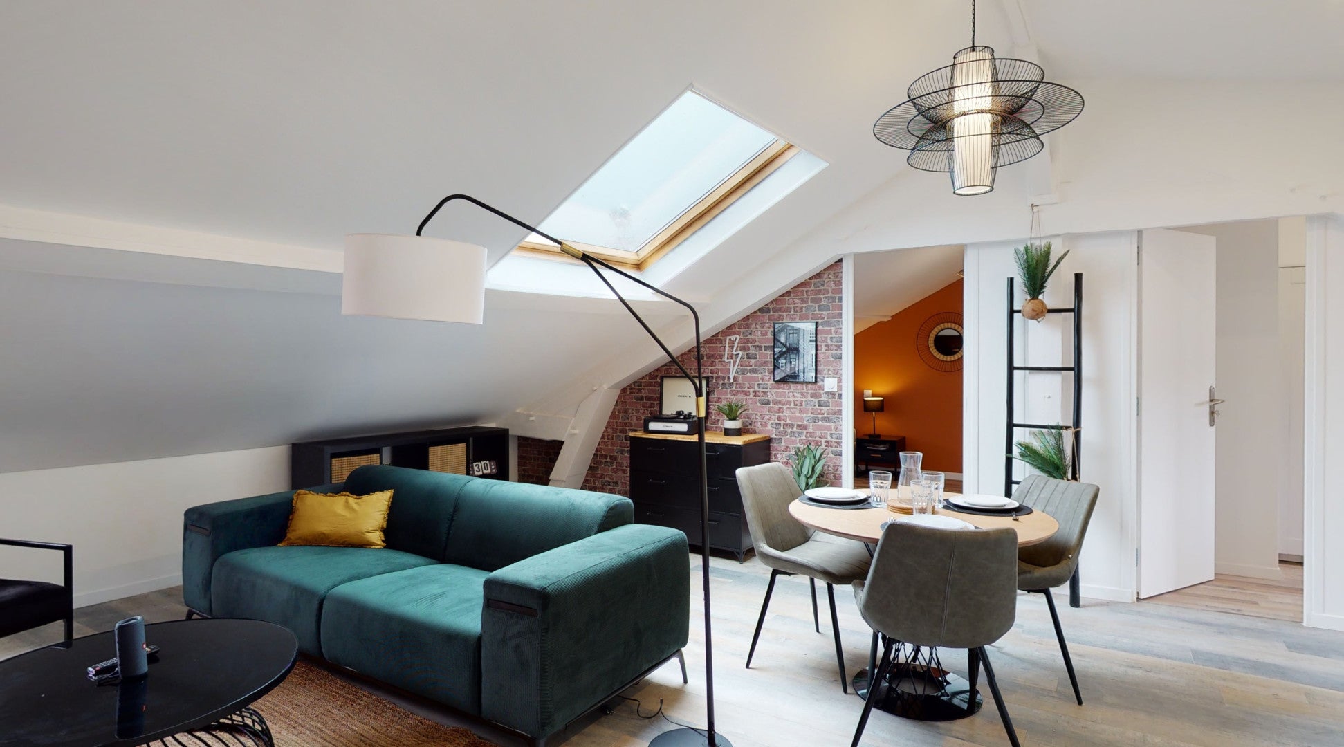 Appartement Rue Aristide Briand à Le Havre