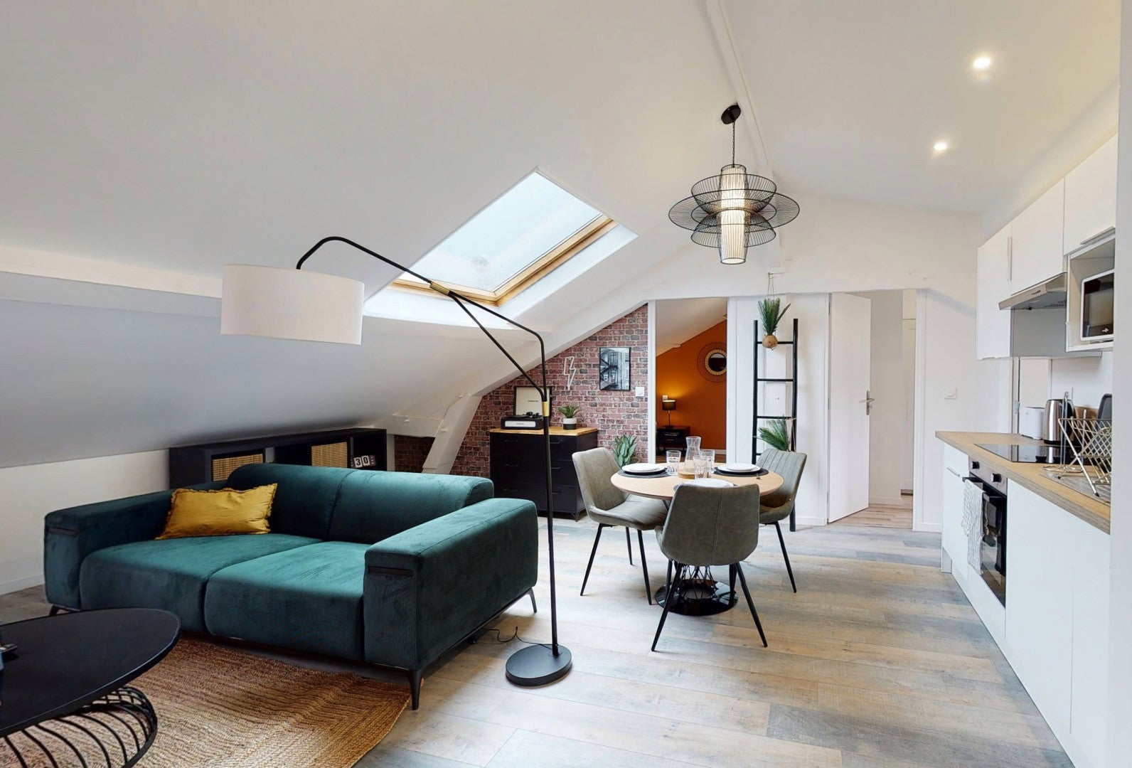 Appartement Rue Aristide Briand à Le Havre