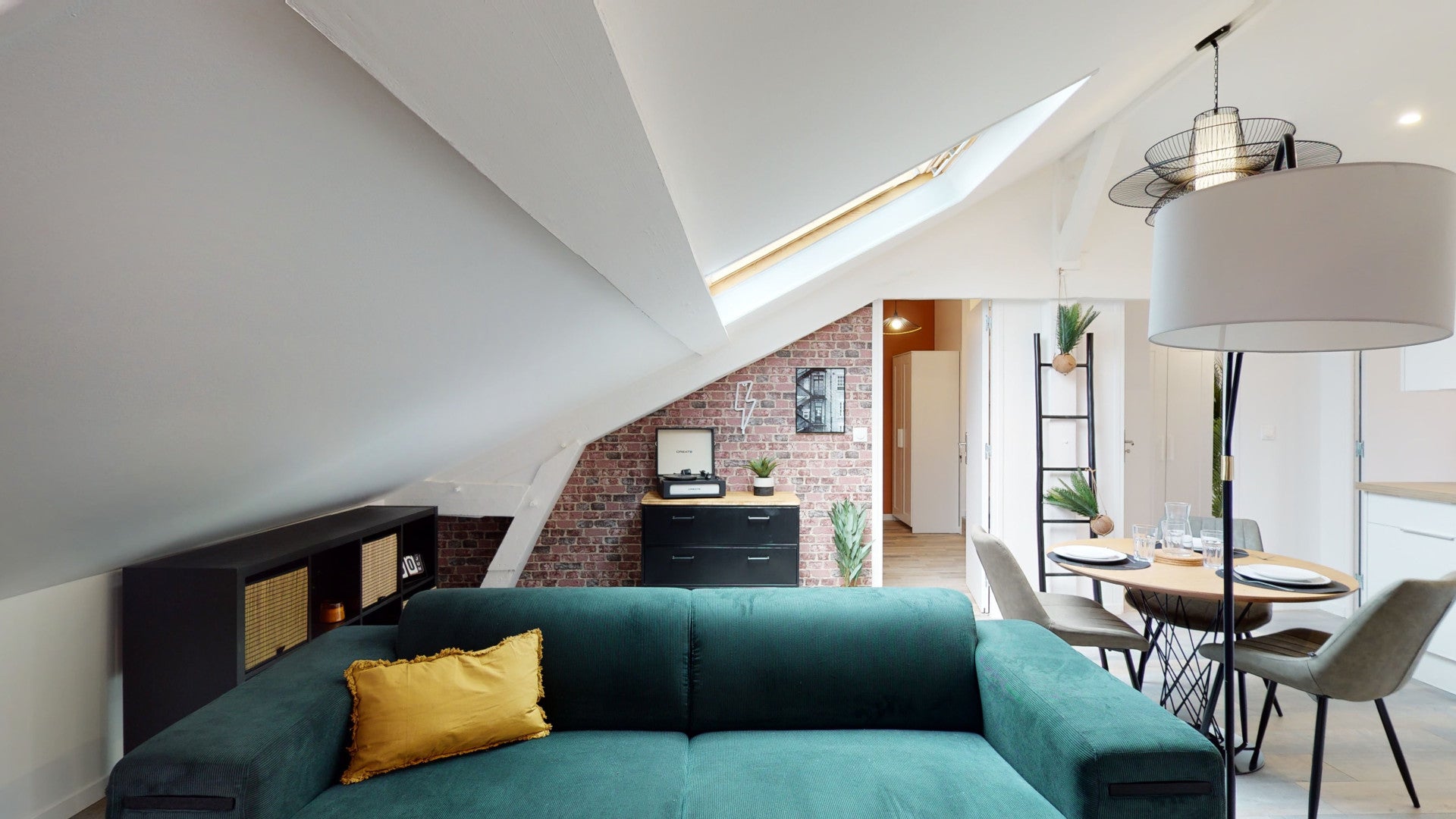 Appartement Rue Aristide Briand à Le Havre