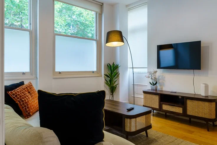 Flat Albany Street in Greater London