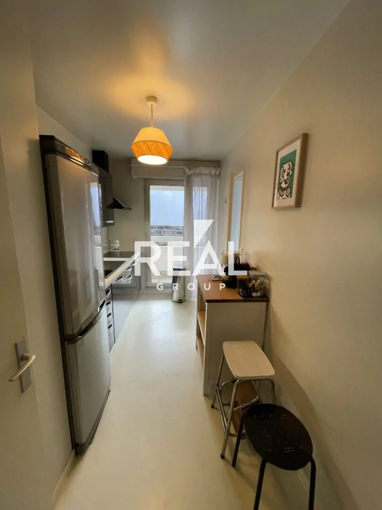 Appartement Rue de la Dauphine à Bordeaux