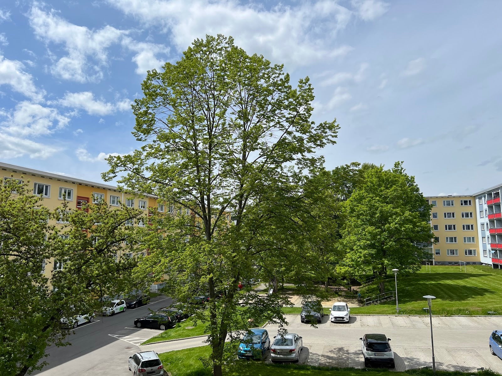 Wohnung Yorckstraße in Chemnitz