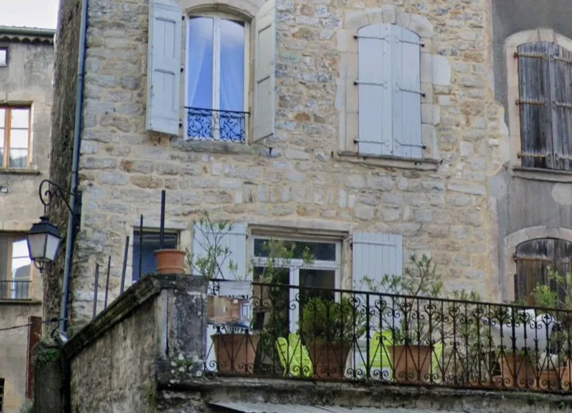 Appartement Chemin de Chantegay à Les Vans