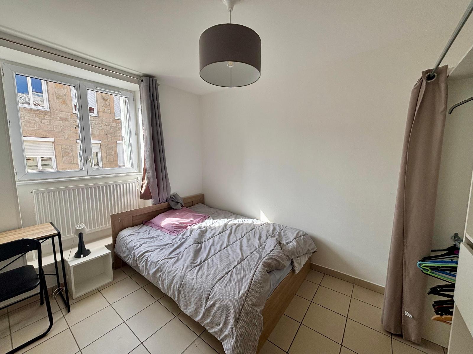 Flat Boulevard Valbenoîte in Saint-Étienne