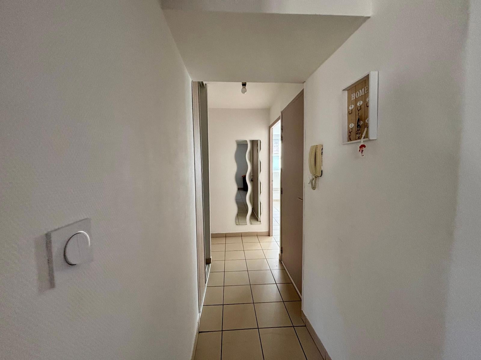 Flat Boulevard Valbenoîte in Saint-Étienne