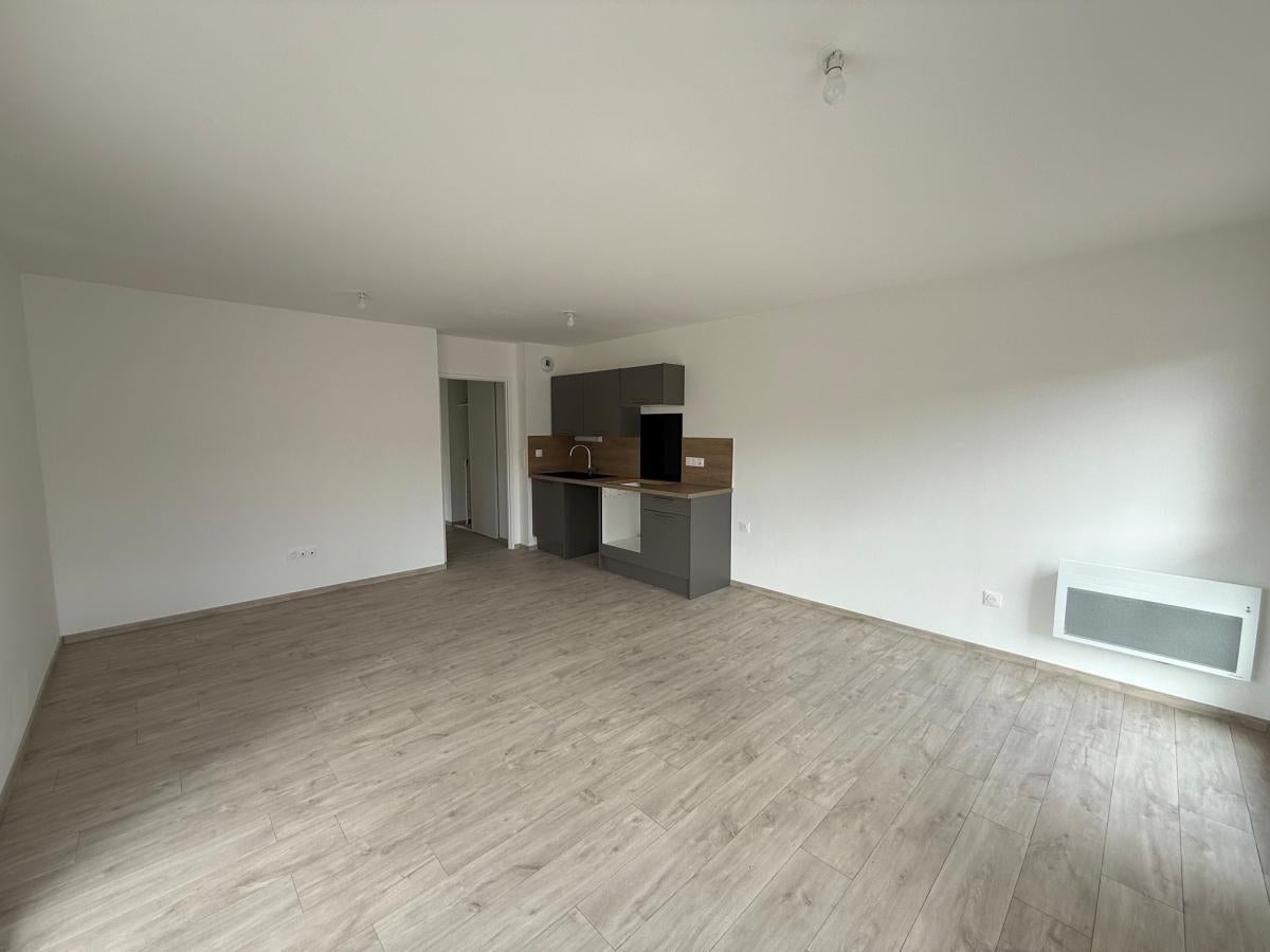 Flat M 9 in Leers