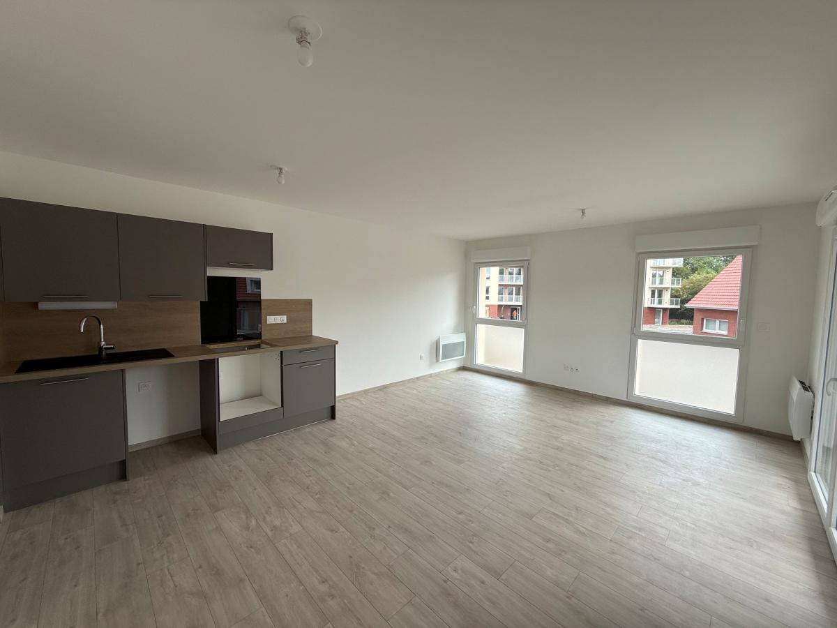 Flat M 9 in Leers