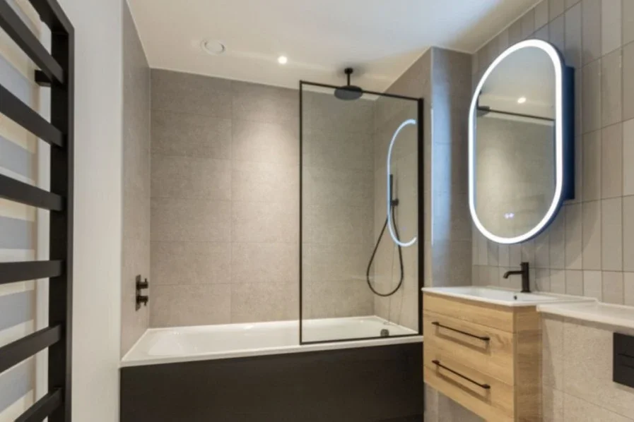 Flat Curzon Street in Birmingham