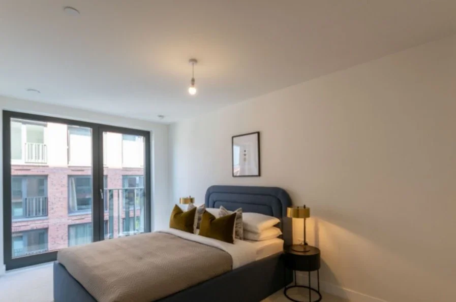 Flat Curzon Street in Birmingham