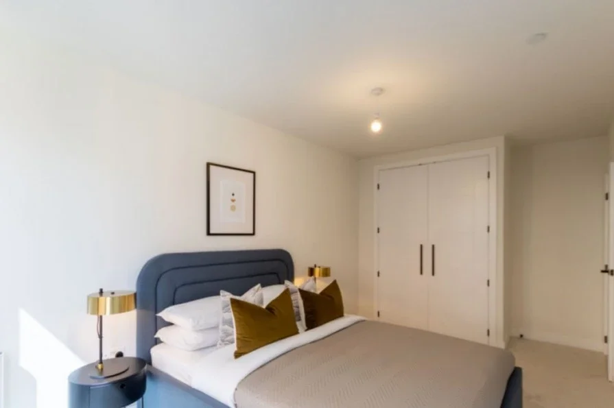 Flat Curzon Street in Birmingham