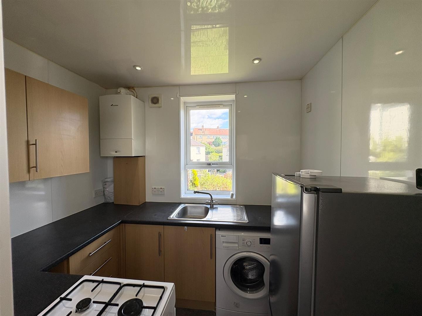 Flat Kincardine Road in Crieff