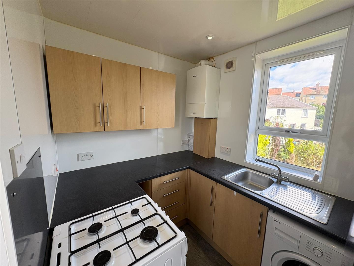 Flat Kincardine Road in Crieff