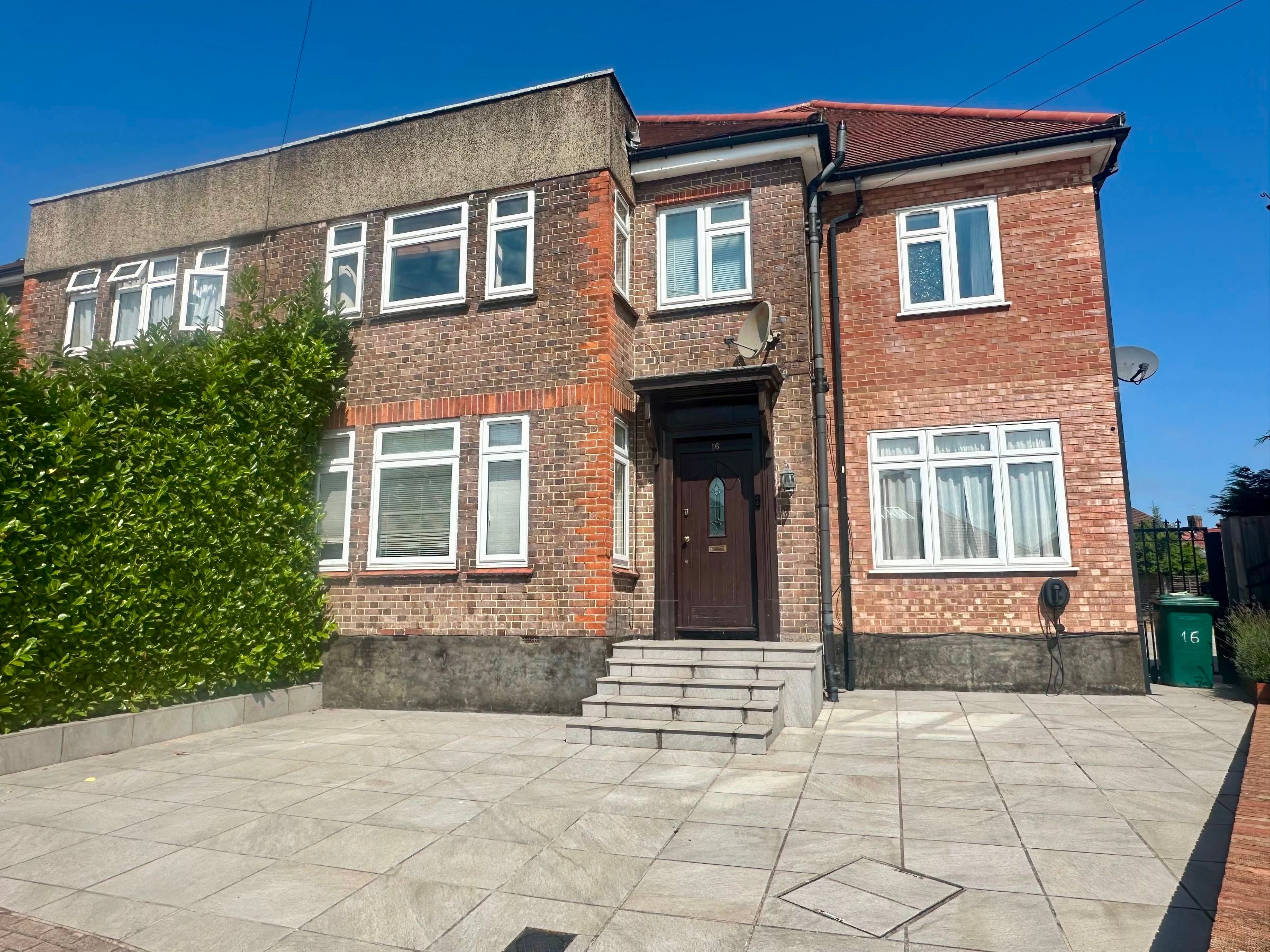 House Saddlescombe Way in Greater London
