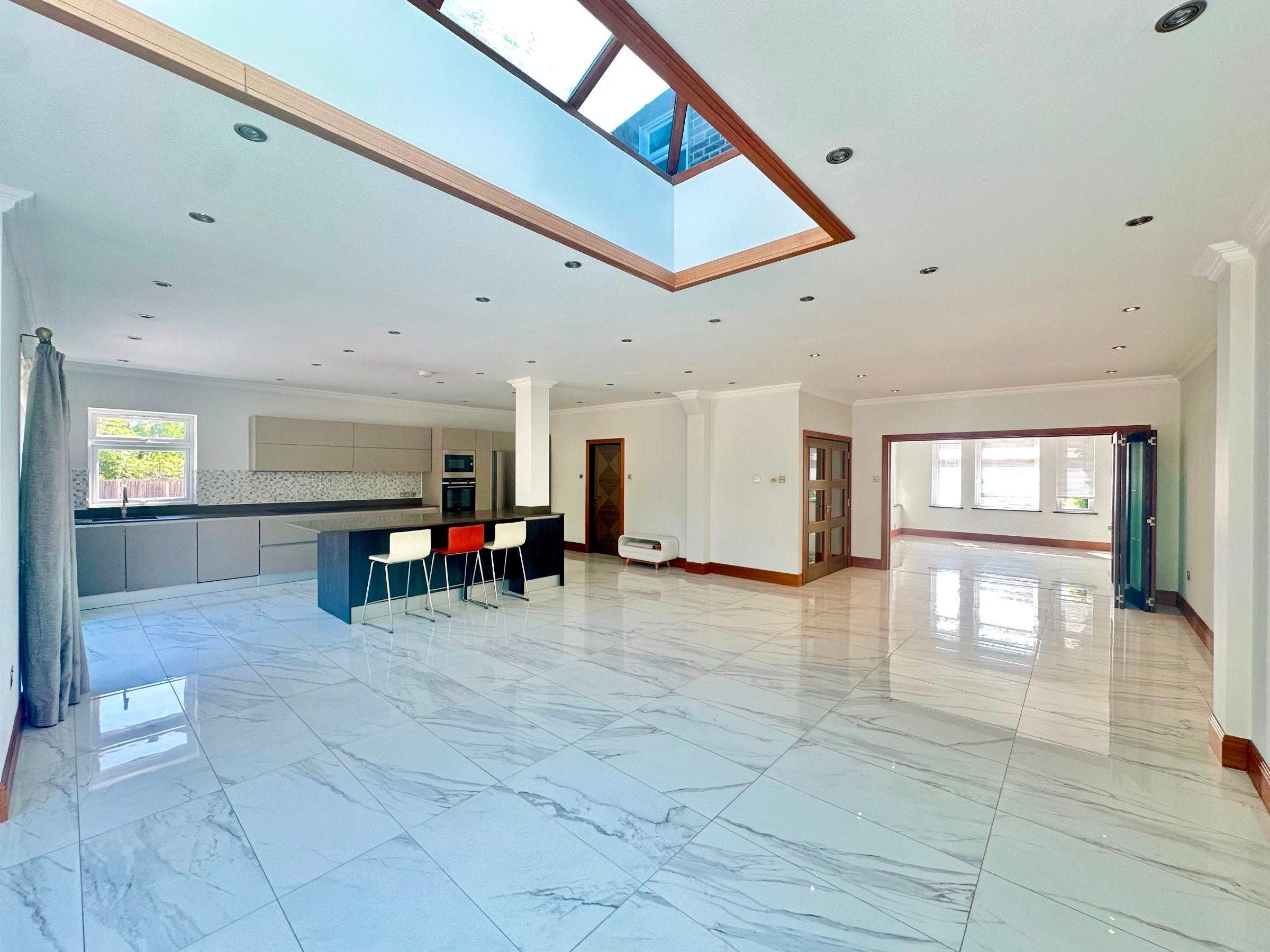 House Saddlescombe Way in Greater London