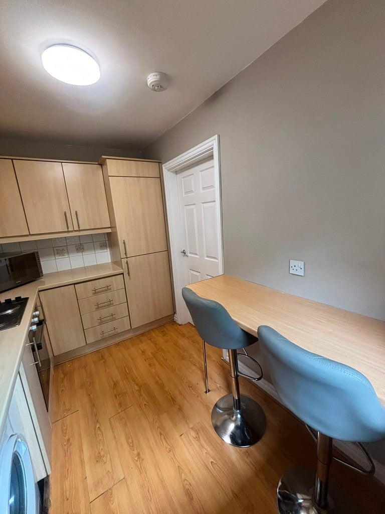 Flat Quarryknowe Street in Glasgow