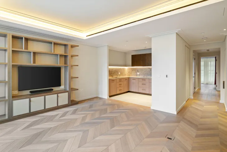 Flat Brompton Road in Greater London