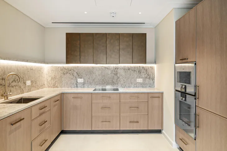 Flat Brompton Road in Greater London
